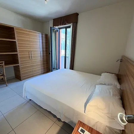 公寓 Residenza La Signora Vista Mare Con Ascensore *