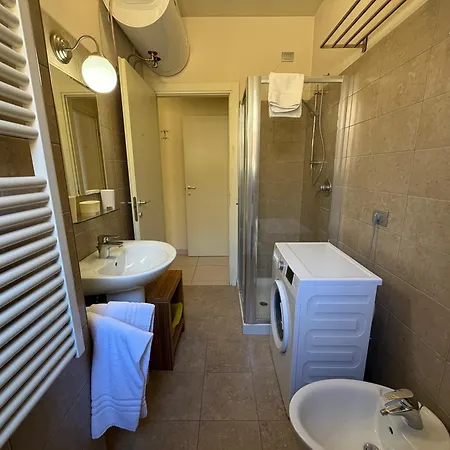 Residenza La Signora Vista Mare Con Ascensore Appartement Marotta