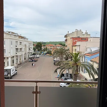 公寓 Residenza La Signora Vista Mare Con Ascensore *