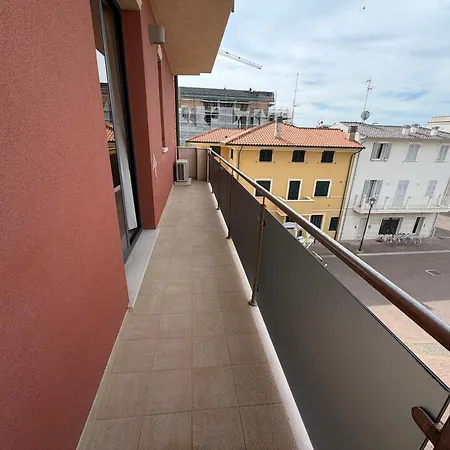 公寓 Residenza La Signora Vista Mare Con Ascensore