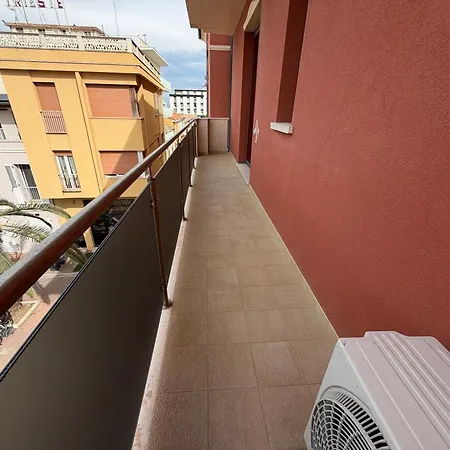 Appartement Residenza La Signora Vista Mare Con Ascensore *