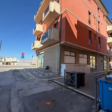 公寓 Residenza La Signora Vista Mare Con Ascensore